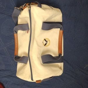 Authentic Peter Millar duffle bag